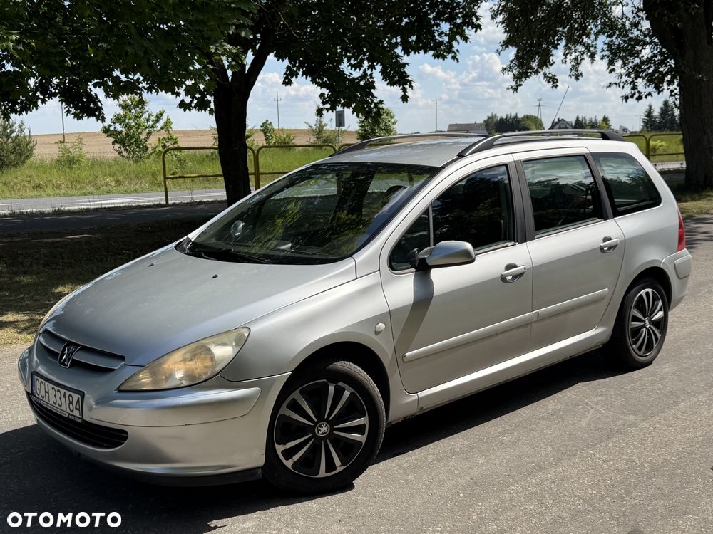 Peugeot 307 - 3