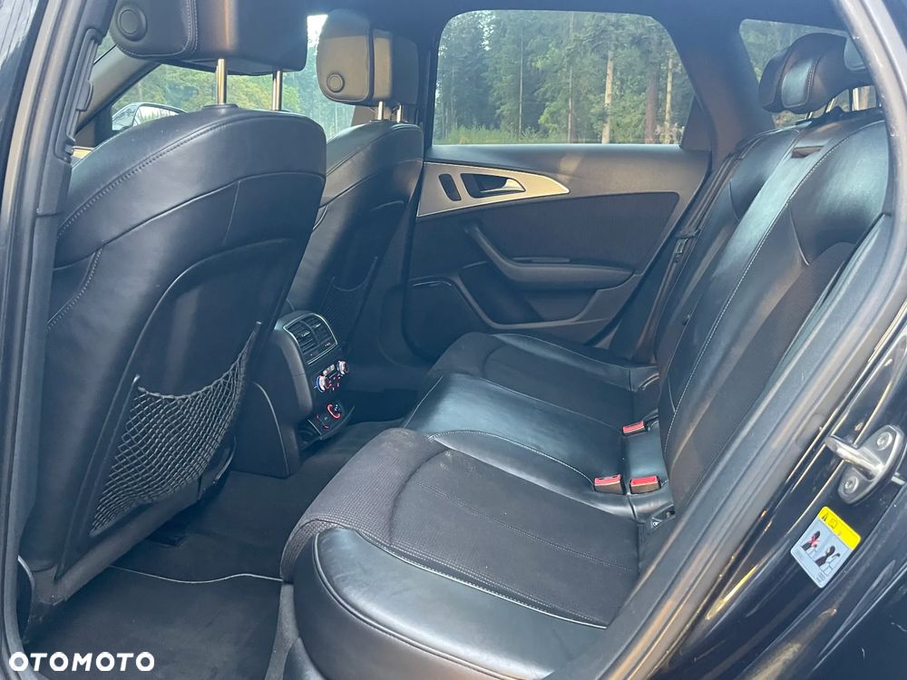 Audi A6 Avant 2.0 TDI Multitronic - 10