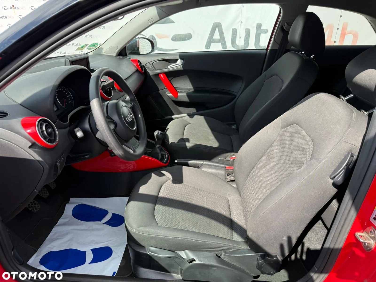 Audi A1 1.2 TFSI Attraction - 11