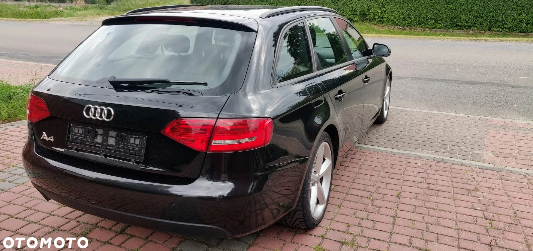 Audi A4 Avant 2.0 TDI e DPF S line Sportpaket - 7