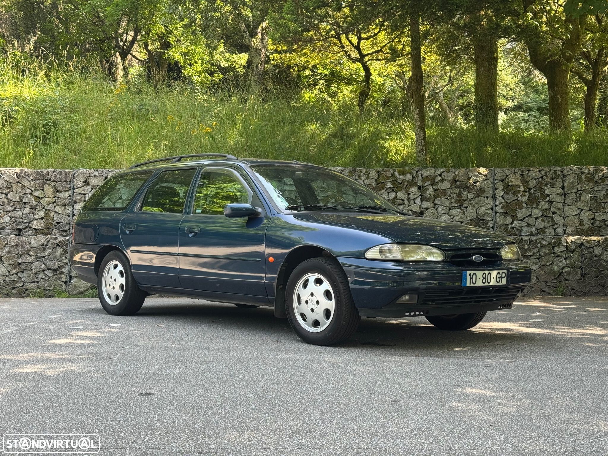 Ford Mondeo SW 1.8 TD Ghia - 1
