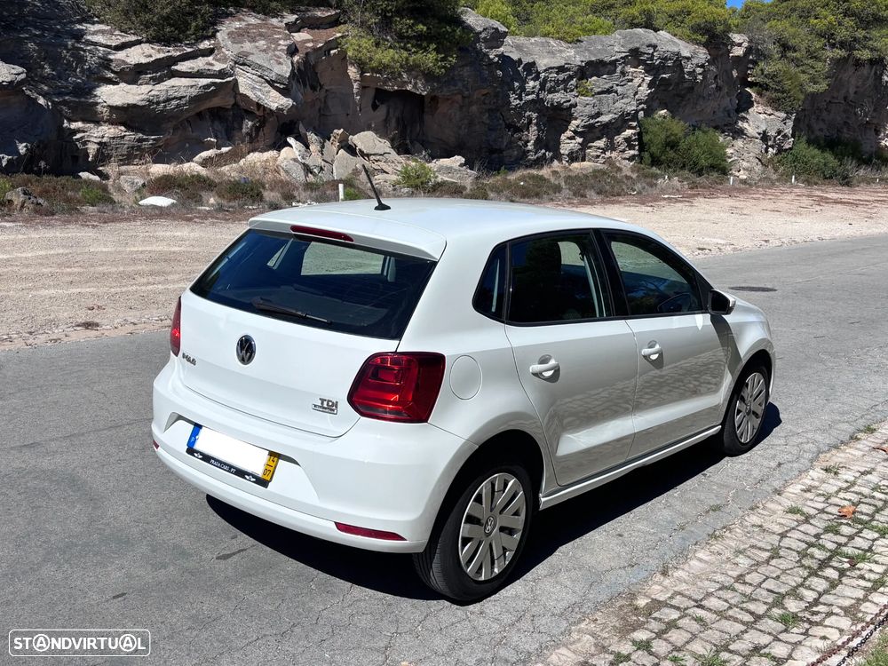 VW Polo 1.4 TDi Confortline - 5