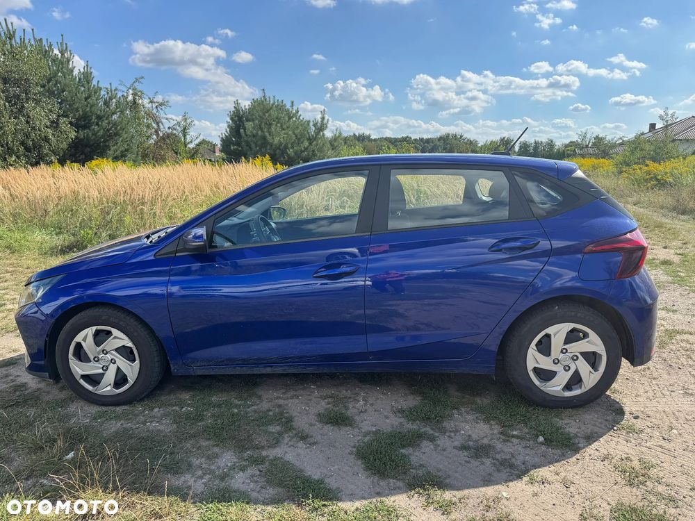 Hyundai i20 1.2 Classic Plus - 8