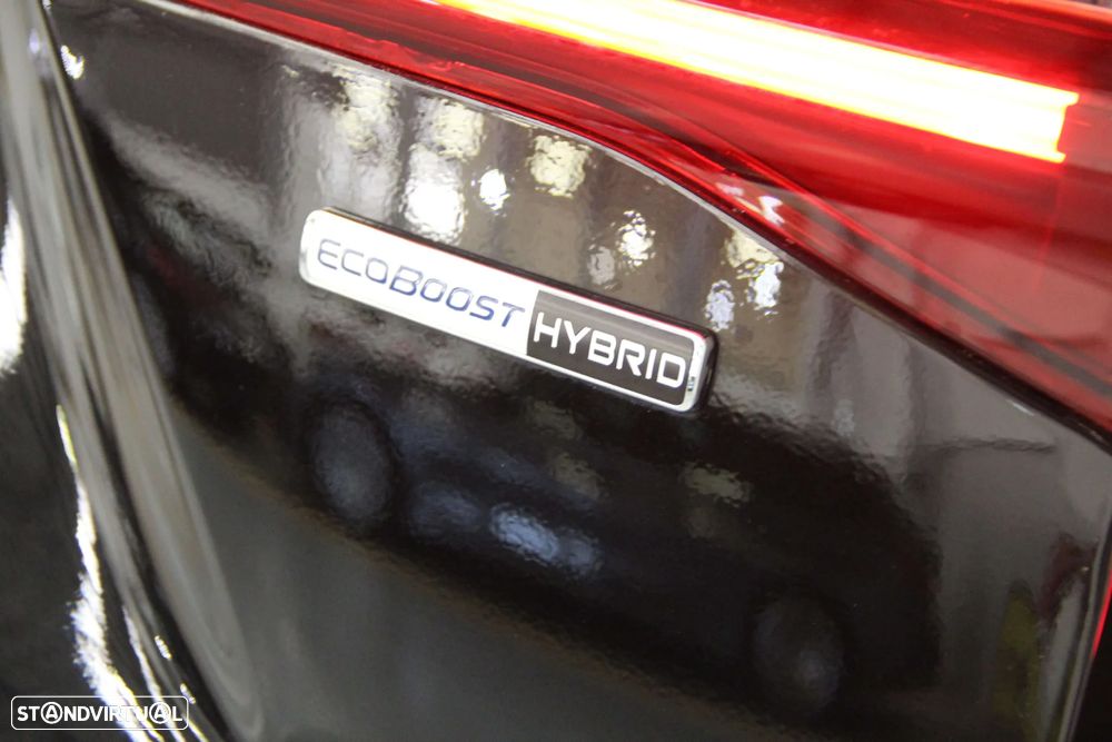Ford Focus SW 1.0 EcoBoost MHEV ST-Line Aut. - 25