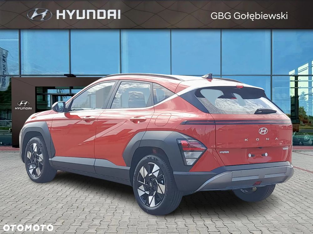 Hyundai Kona 1.6 GDI Hybrid Executive DCT - 7
