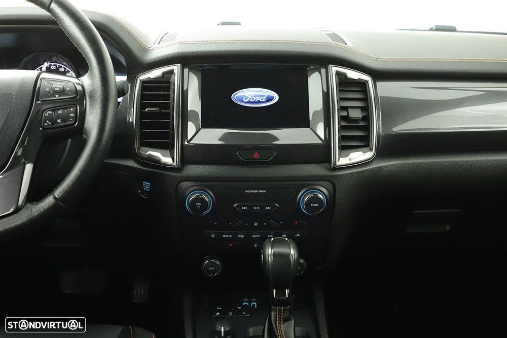 Ford Ranger 2.0 TDCi SC Wildtrak Aut.4WD - 9