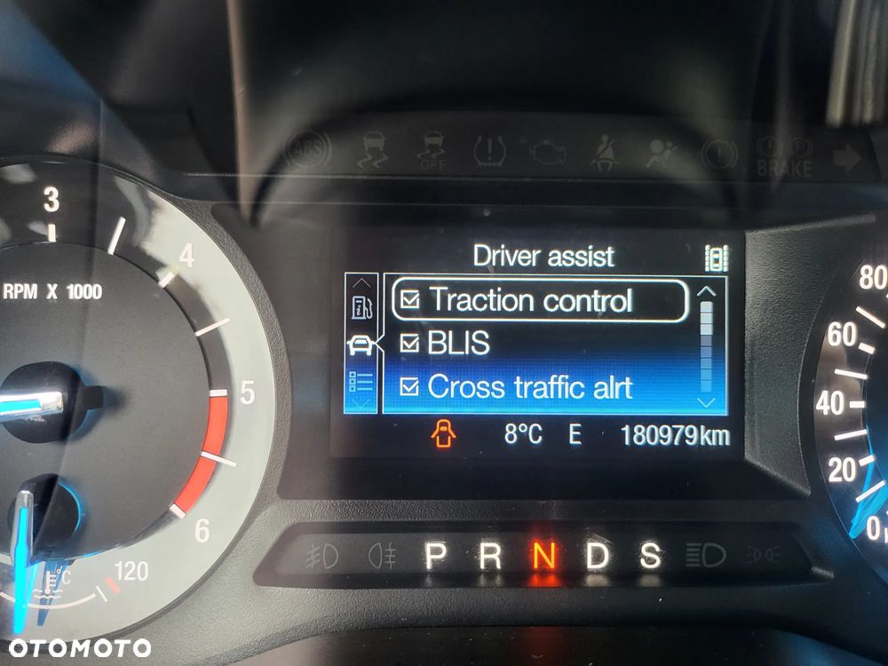 Ford Galaxy 2.0 TDCi 4WD Titanium PowerShift - 33