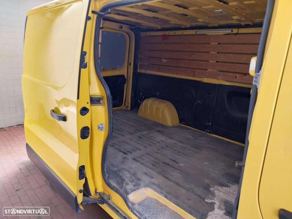 Renault Trafic16dCiL1H112T - 7