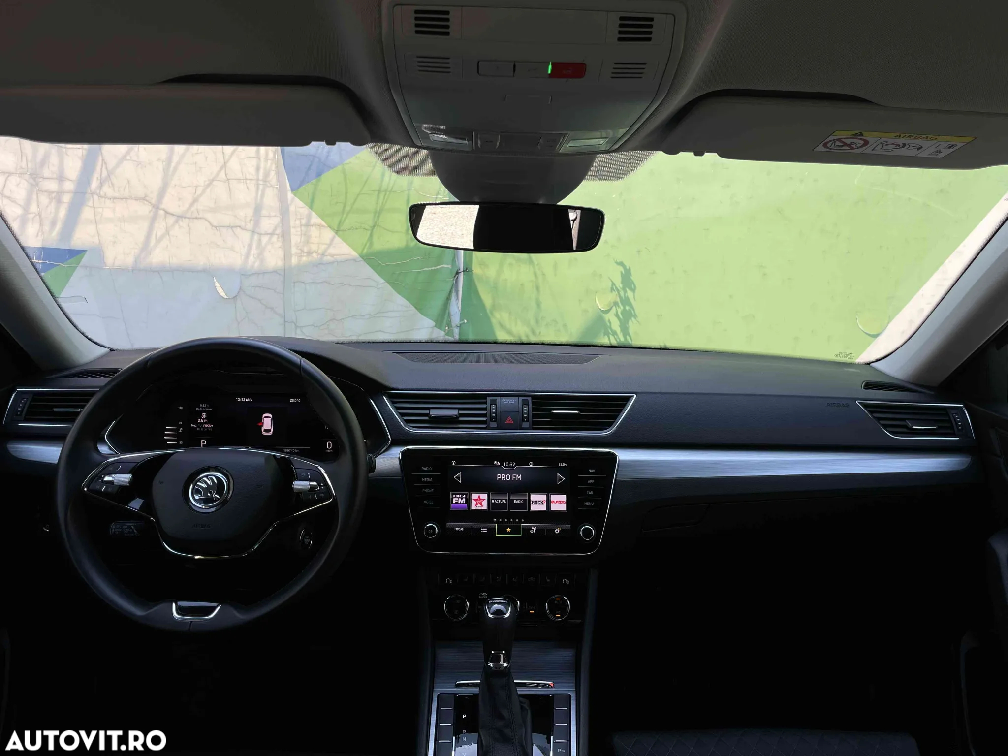 Skoda Superb - 16