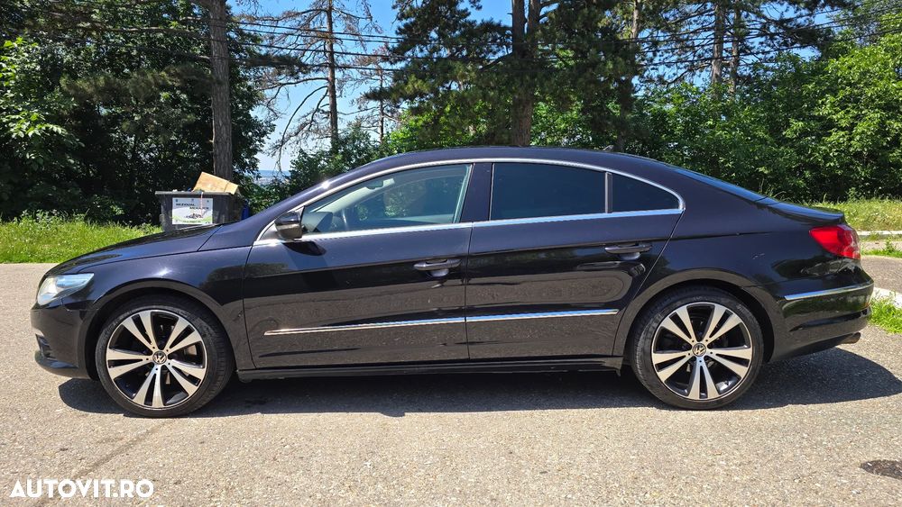 Volkswagen Passat CC 2.0 TDI BMT DSG 4Motion - 3