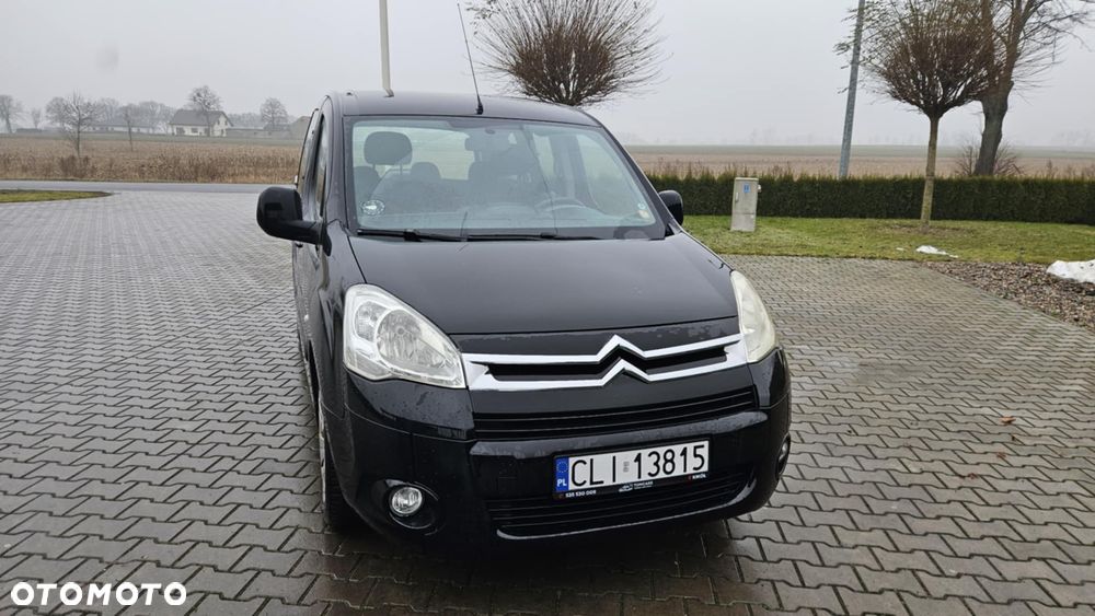 Citroën Berlingo 1.6 HDi 110 FAP Multispace - 6