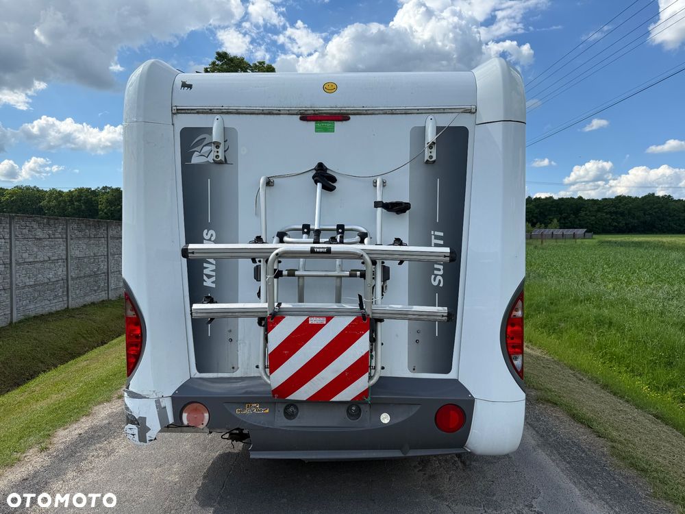 KNAUS Sun Ti - 14