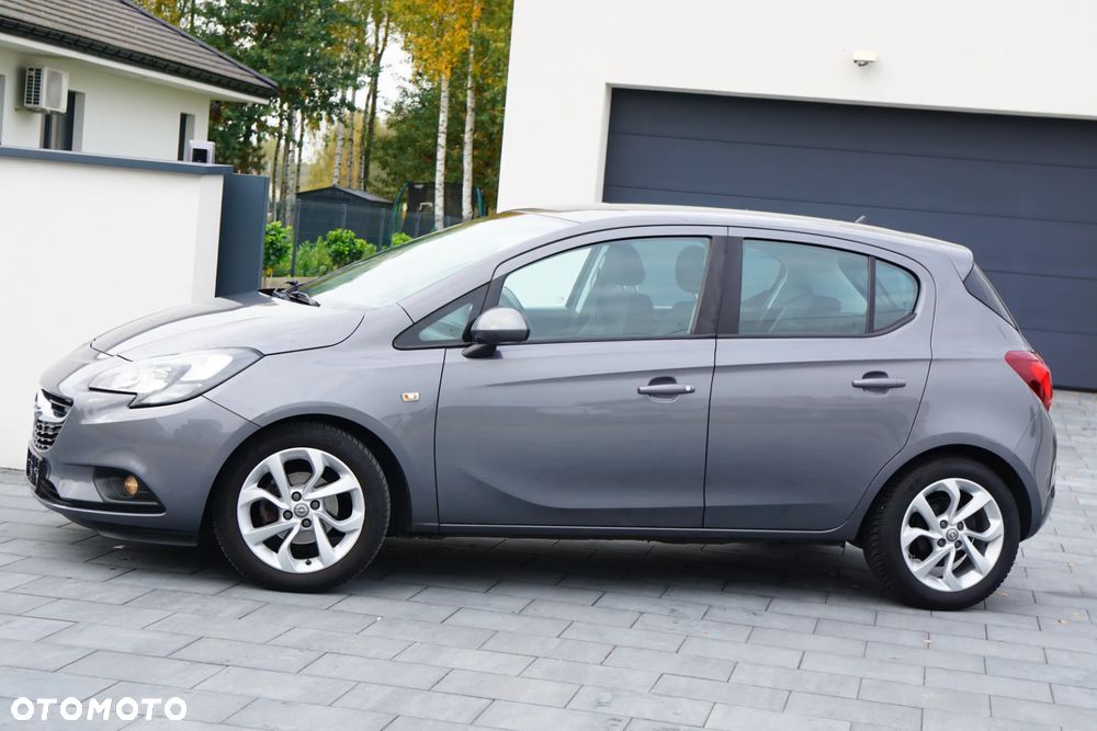 Opel Corsa 1.4 Edition - 9