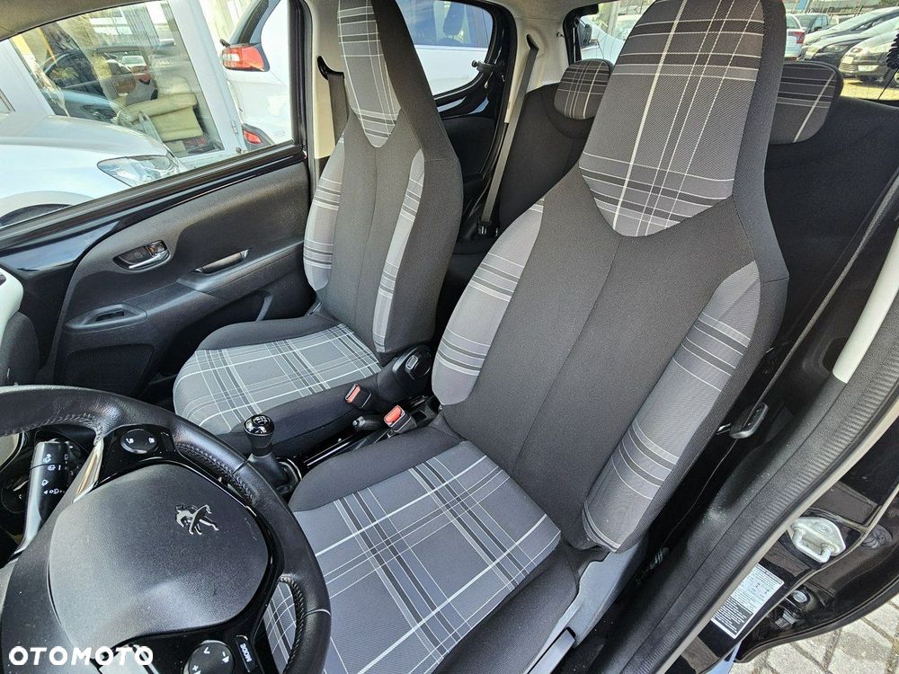 Peugeot 108 VTI 68 STOP&START Top Allure - 11