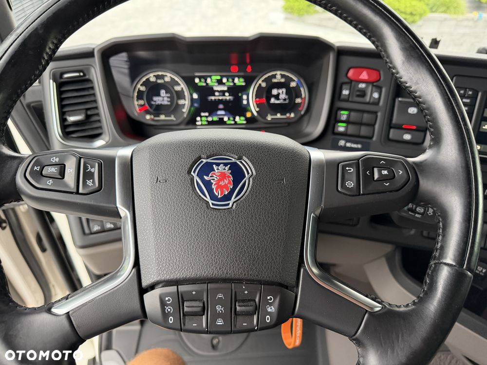 Scania R450 - 9