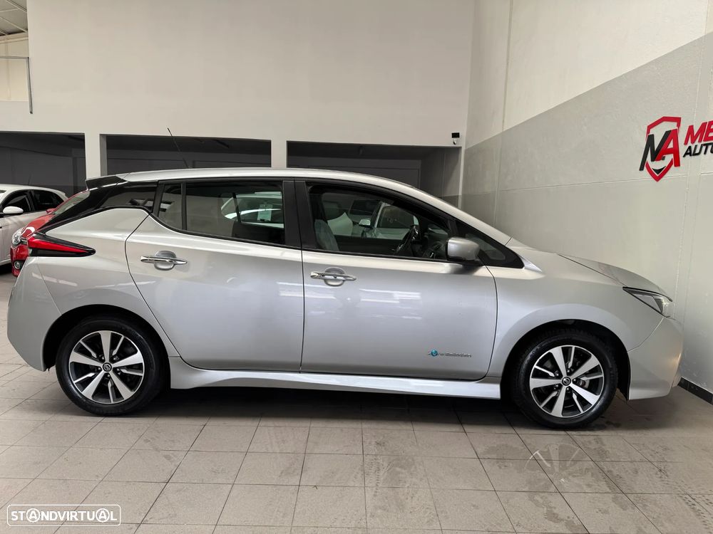 Nissan Leaf Acenta - 8