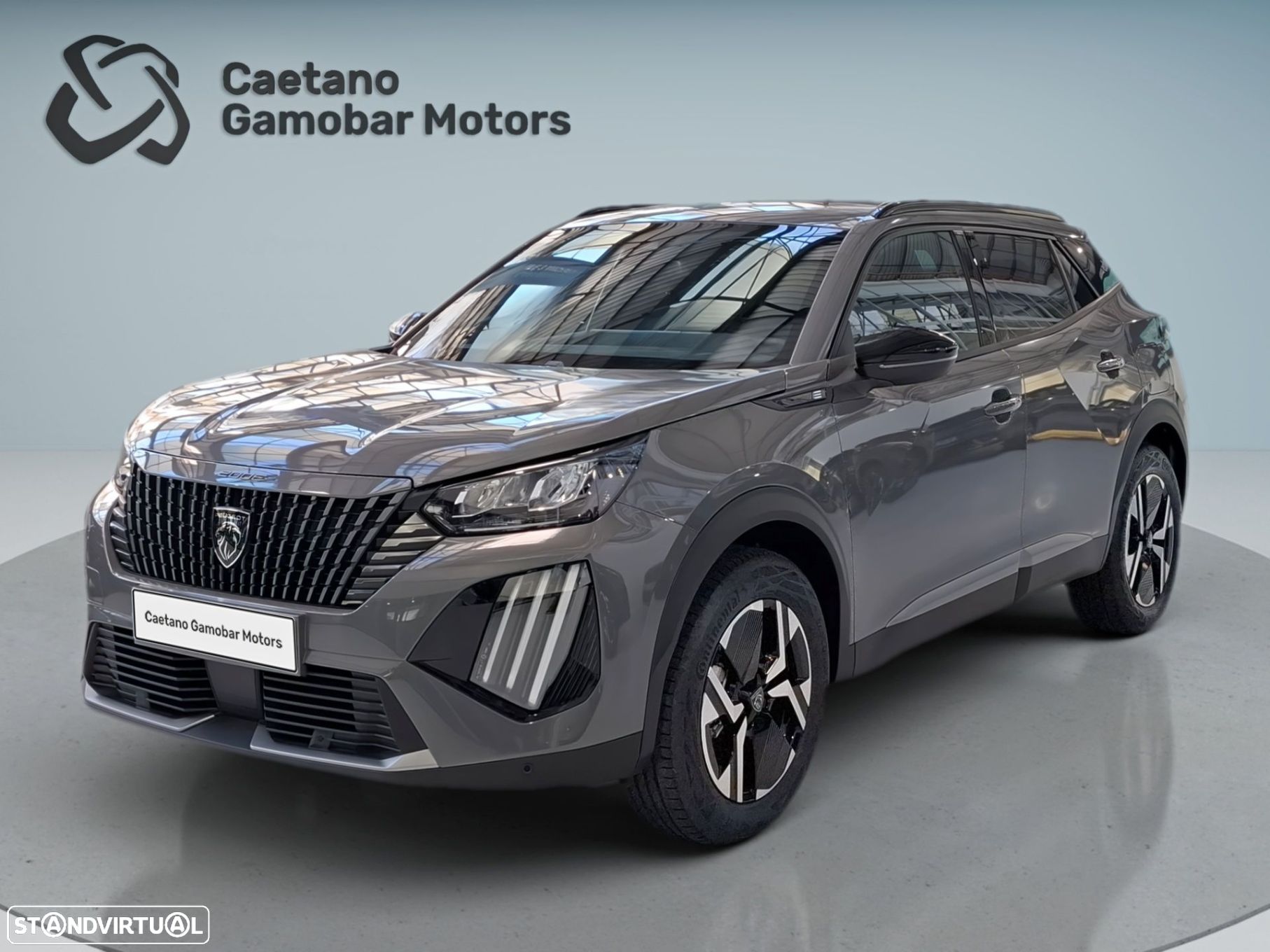 Peugeot e-2008 54 kWh Allure - 1