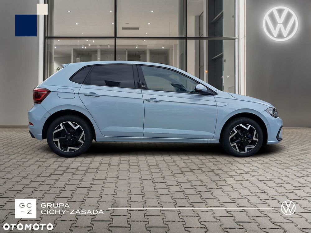 Volkswagen Polo 1.0 TSI Edition 50 DSG - 7