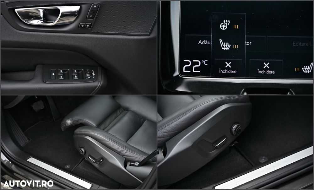 Volvo XC 60 B4 MHEV AT8 AWD Inscription - 15