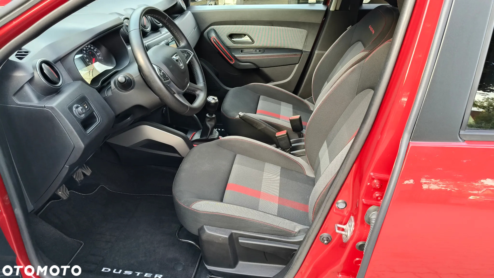 Dacia Duster TCe 130 2WD Sondermodell Extreme - 23
