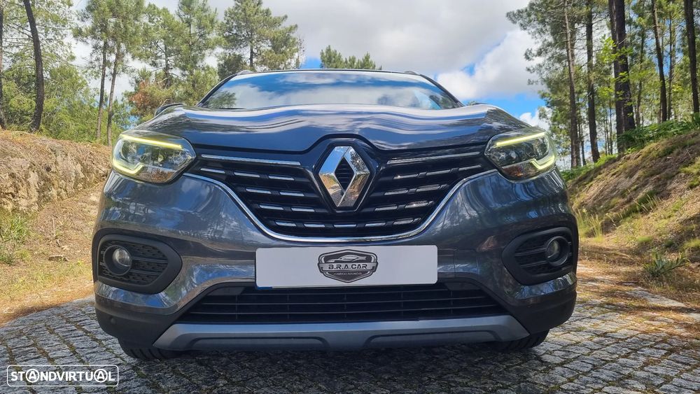 Renault Kadjar 1.5 dCi Intens - 22