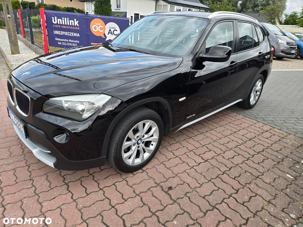 BMW X1 sDrive18i - 7
