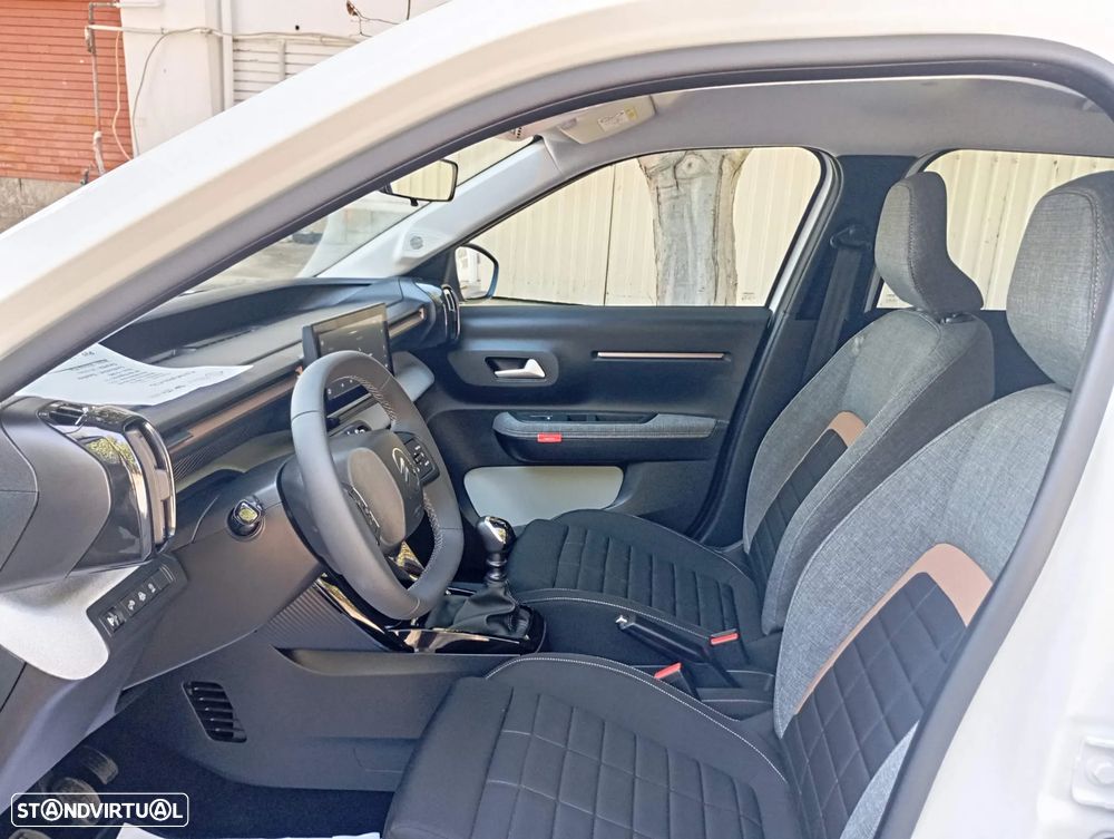 Citroën C3 Aircross 1.2 PureTech Plus - 7