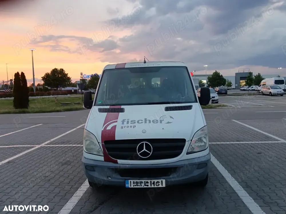 Mercedes-Benz Sprinter 213 CDI (BlueTec) 906.211 - 8