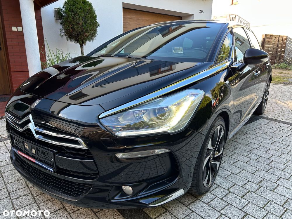 Citroën DS5 2.0 HDi Pure Pearl - 15