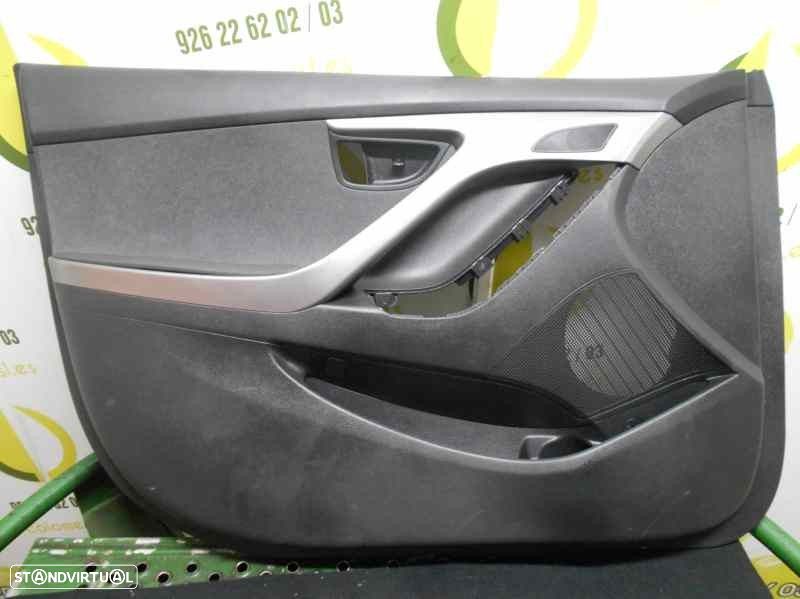 FORRA DA PORTA FRENTE ESQUERDA HYUNDAI ELANTRA SEDÁN - 1