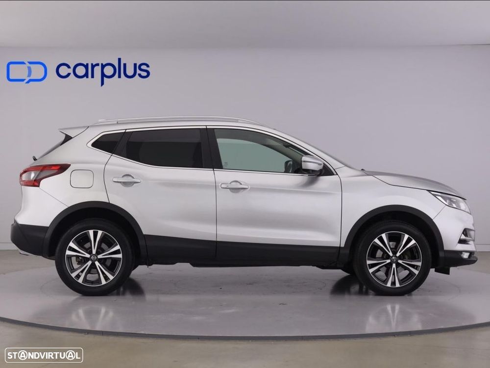 Nissan Qashqai 1.3 DIG-T N-Connecta - 8