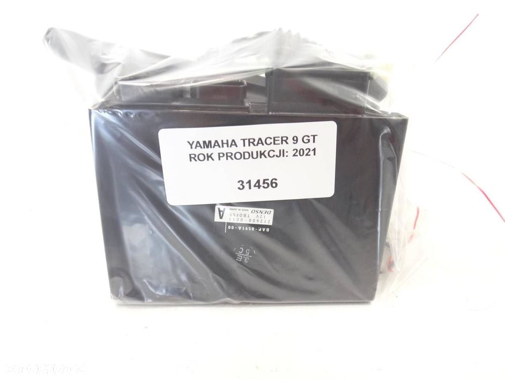 Yamaha Tracer 9 Gt 21- Stacyjka Zamki Immo Moduł - 4