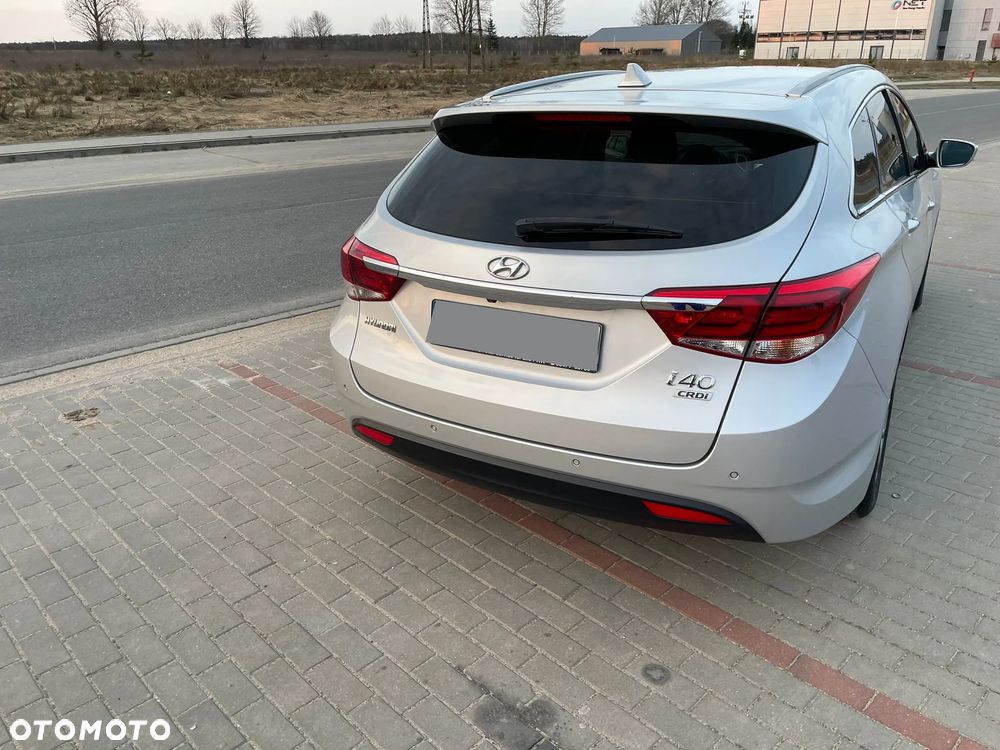 Hyundai i40 1.7 CRDi Comfort - 14