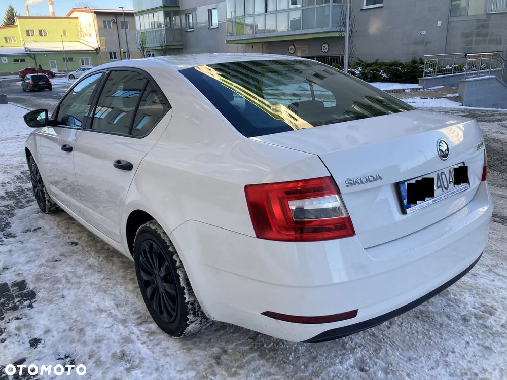 Skoda Octavia 1.4 TSI Ambition - 3