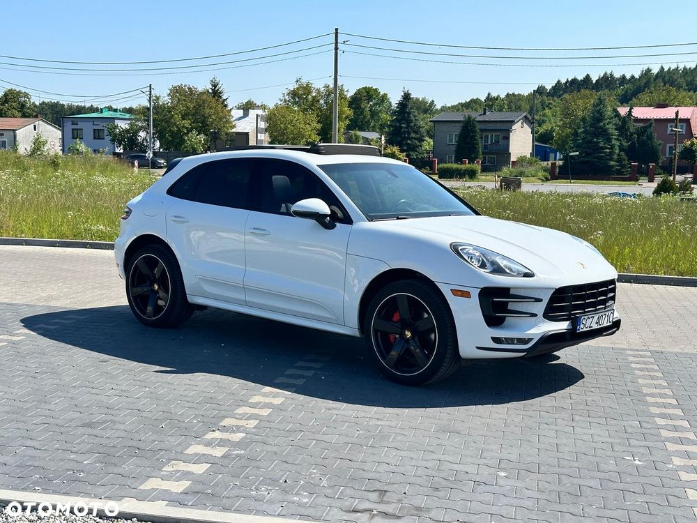 Porsche Macan Turbo PDK - 9