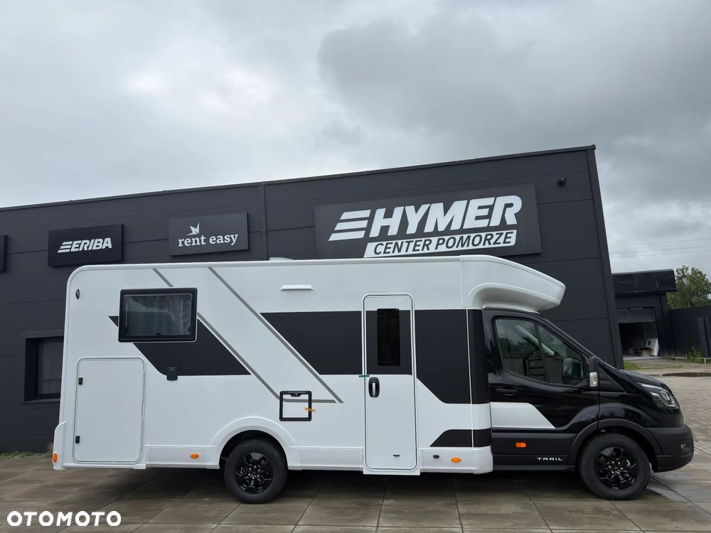 Sun Living by Adria S 75SL Trail - 2026, Nowy, 5os, 165KM, Automat, FV23% - 3