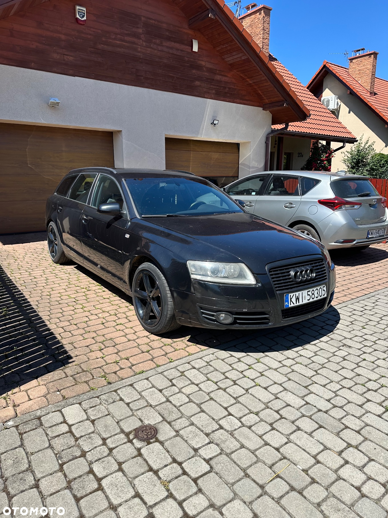 Audi A6 2.0 TDI - 8