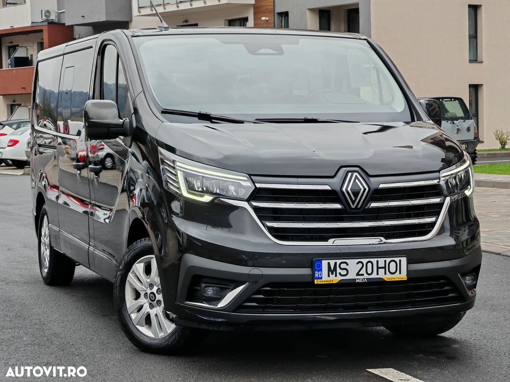 Renault Trafic 2.0 Blue dCi 110 S&S L1 8+1 Zen - 6