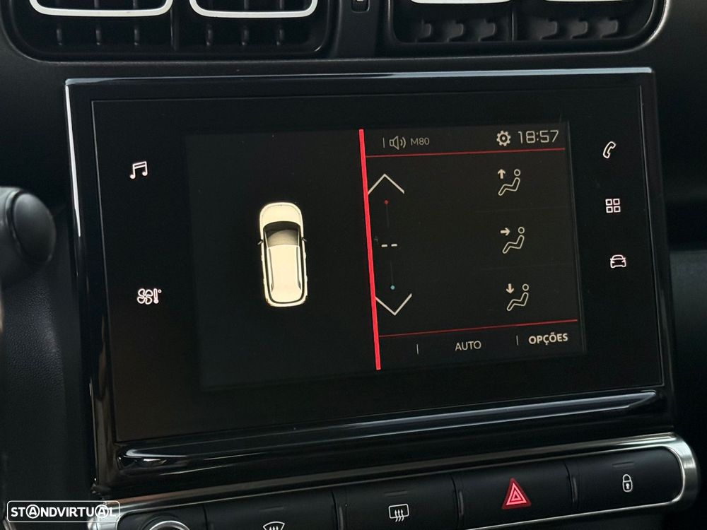 Citroën C3 Aircross 1.2 PureTech Live - 16