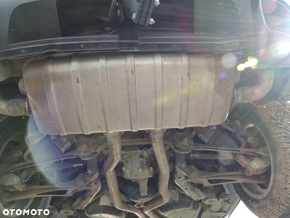 Belka zawieszenia tył Volkswagen Touareg II 7P '11 - 1