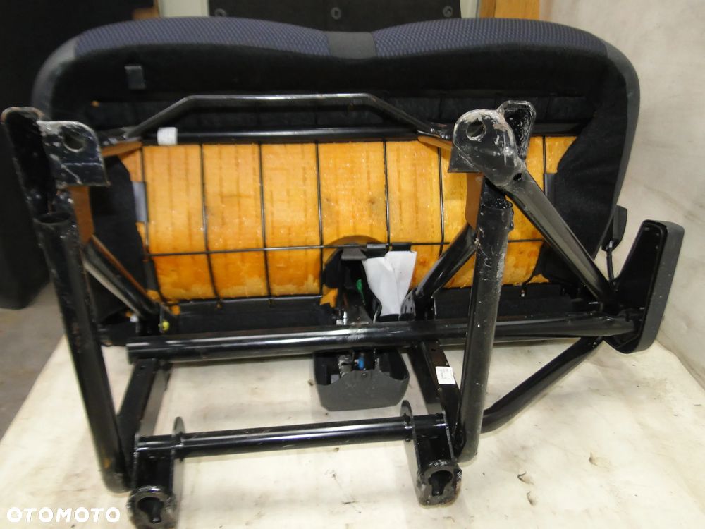 BOXER JUMPER DUCATO III 3 FOTEL KIEROWCY LEWY KANAPA ŁAWKA PRAWA PASAŻERA 06-20r EUROPA - 15