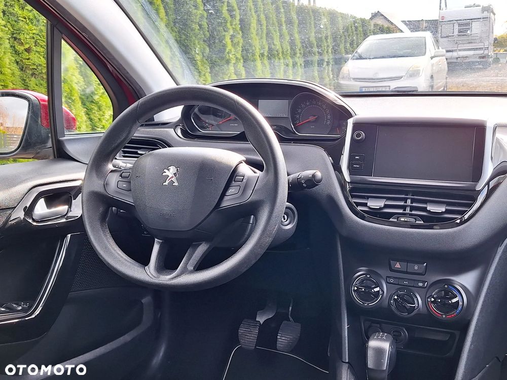 Peugeot 208 1.2 VTi Active - 6