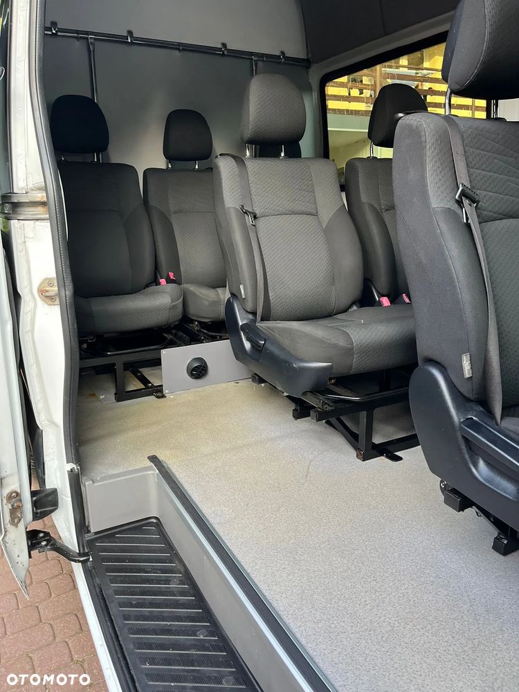 Mercedes-Benz Sprinter 313 CDI 906.231 - 5