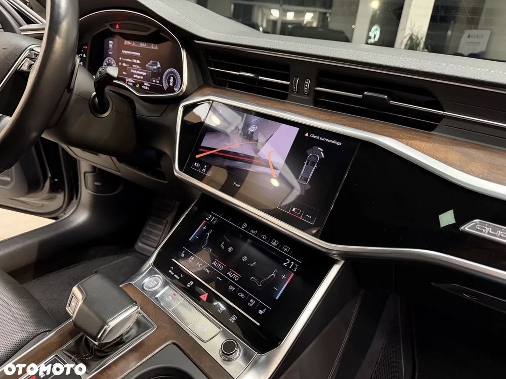 Audi A6 Limousine 55 TFSI quattro S tronic S line - 40