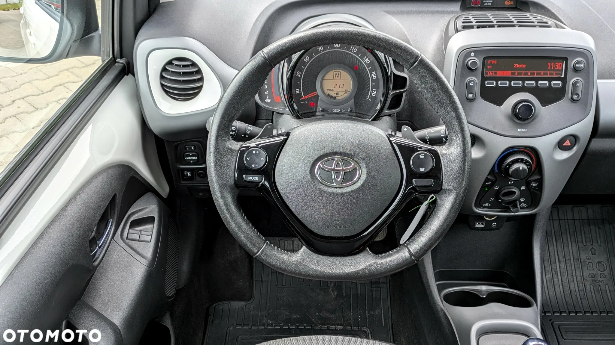 Toyota Aygo - 11