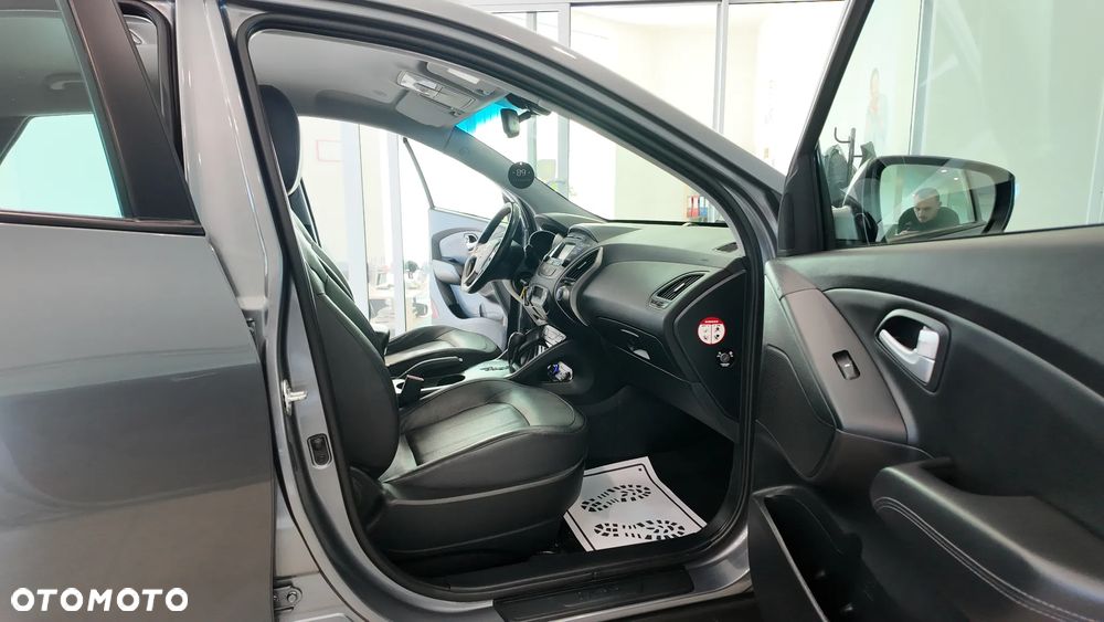 Hyundai ix35 2.0 2WD Automatik Trend - 35