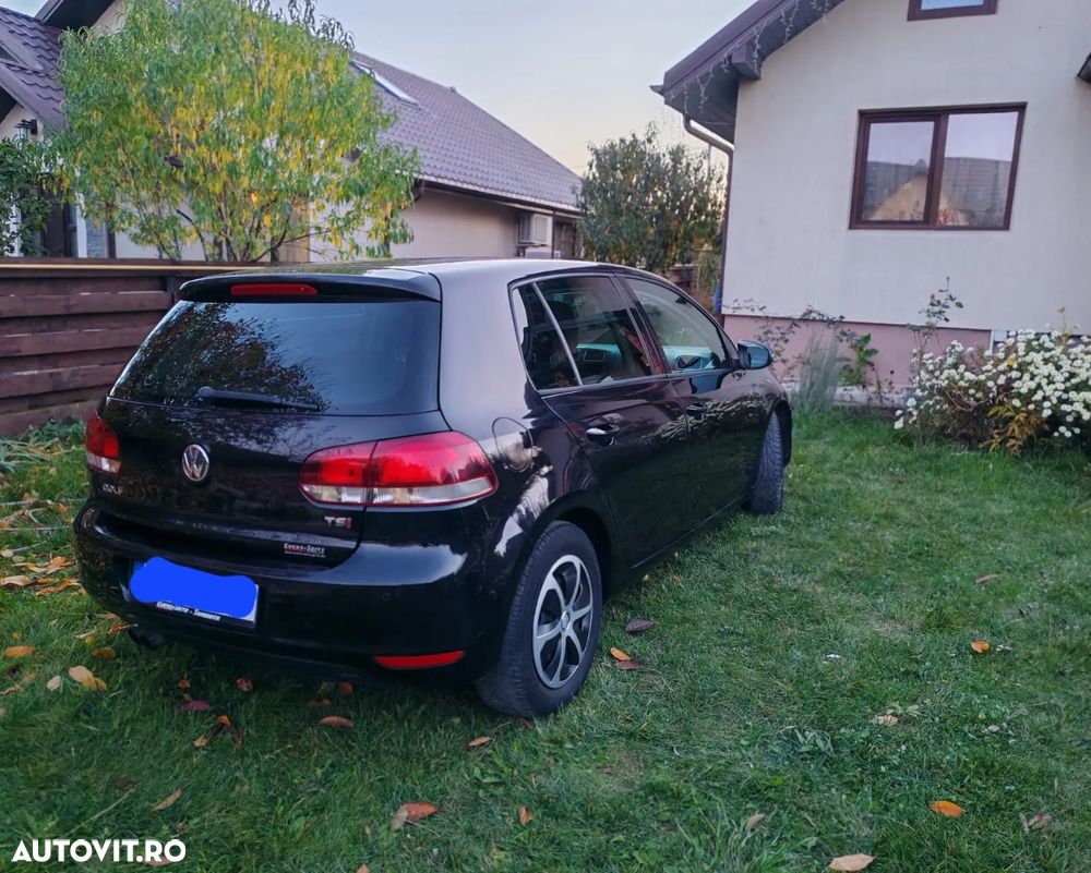 Volkswagen Golf 1.4 TSI BMT Highline - 15