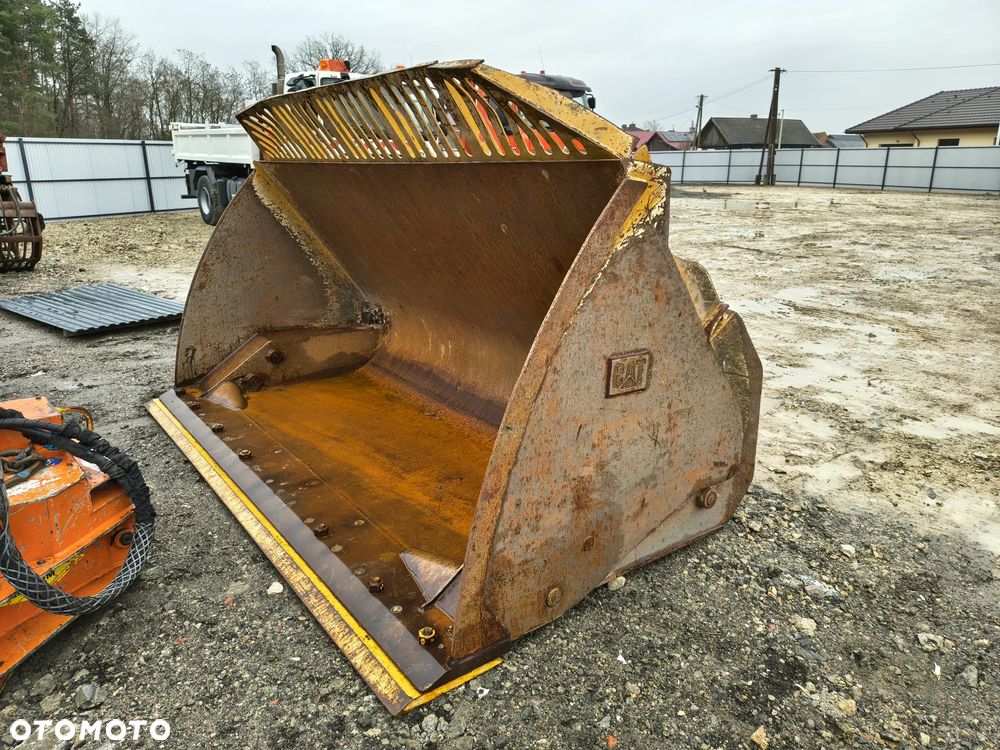 Caterpillar Łyżka wysokiego wysypu do ładowarki 2019 rok - 3