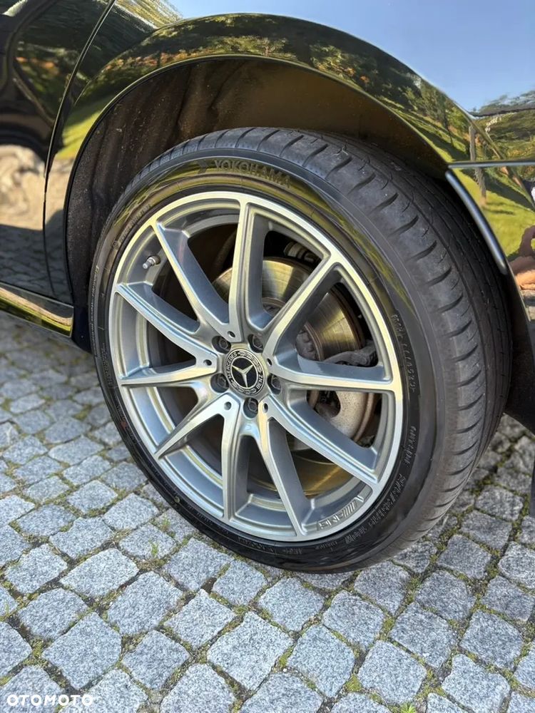 Mercedes-Benz Klasa E 300 de Business Edition - 21