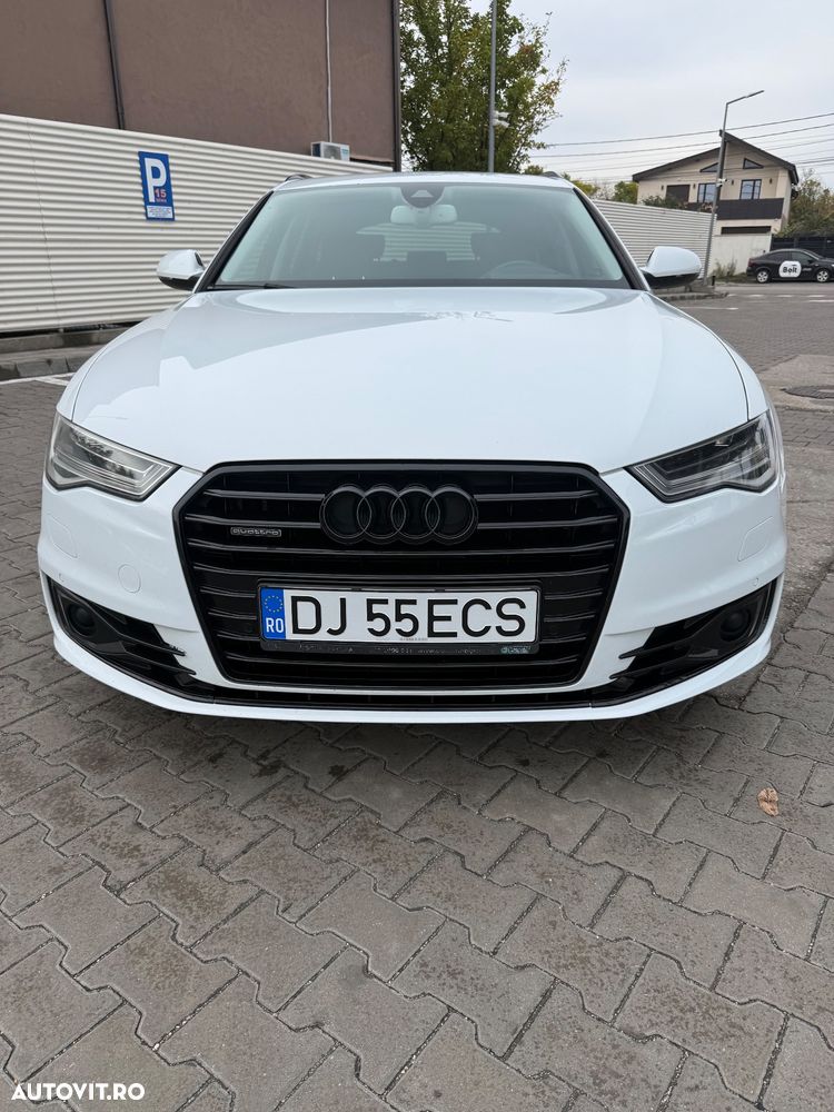 Audi A6 Limuzina 3.0 TDI quattro Tiptronic - 3